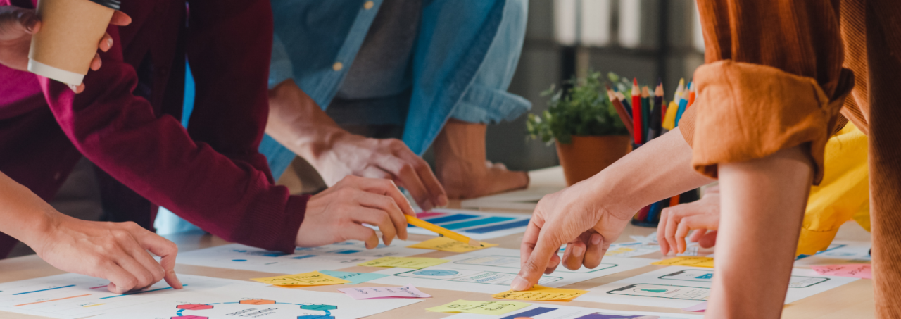 Designing for your users.